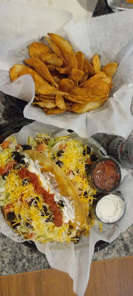 Fluffy Tacos