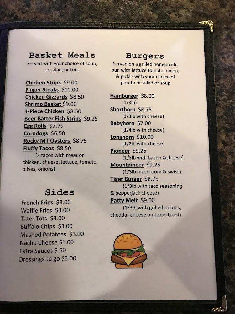 Club House Menu image 4